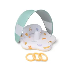 Swim Essentials Tapete Água para Bebé Wild Life 76cm