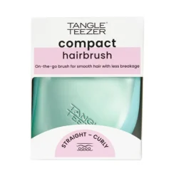 Tangle Teezer Compact Escova Teal Matte