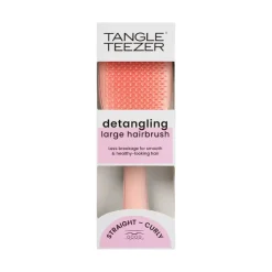 Tangle Teezer Detangler Cabelo Denso Escova Peach