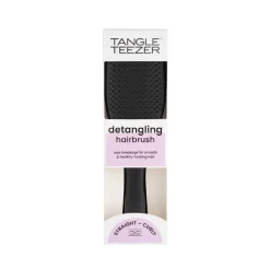 Tangle Teezer Detangler Cabelo Normal Escova Licorice Black