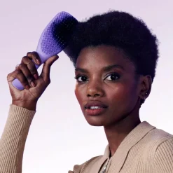 Tangle Teezer Detangler Curly Lilac