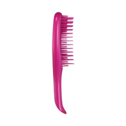 Tangle Teezer Detangler Mini | Cor Eletric Raspberry - Desembaraça o Cabelo Suavemente Tamanho Compacto 15,4cm