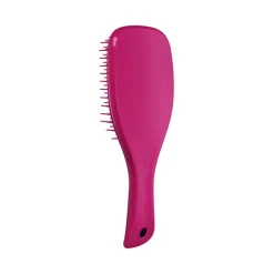 Tangle Teezer Detangler Mini | Cor Eletric Raspberry - Desembaraça o Cabelo Suavemente Tamanho Compacto 15,4cm