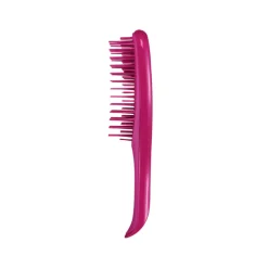 Tangle Teezer Detangler Mini | Cor Eletric Raspberry - Desembaraça o Cabelo Suavemente Tamanho Compacto 15,4cm