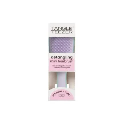 Tangle Teezer Detangler Mini Escova Mint/Lilac