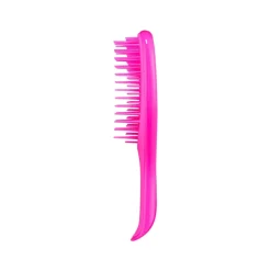 Tangle Teezer Escova Desembaraçadora Mini Runway Pink | Compacta para Viagem e Cabelo Molhado