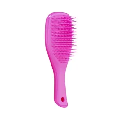 Tangle Teezer Escova Desembaraçadora Mini Runway Pink | Compacta para Viagem e Cabelo Molhado