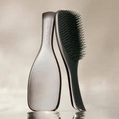 Tangle Teezer Escova Detangler Chrome Silver 21.1cm | Escova Cabelo