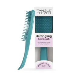 Tangle Teezer Escova Detangler Teal 21.1cm | Escova Cabelo