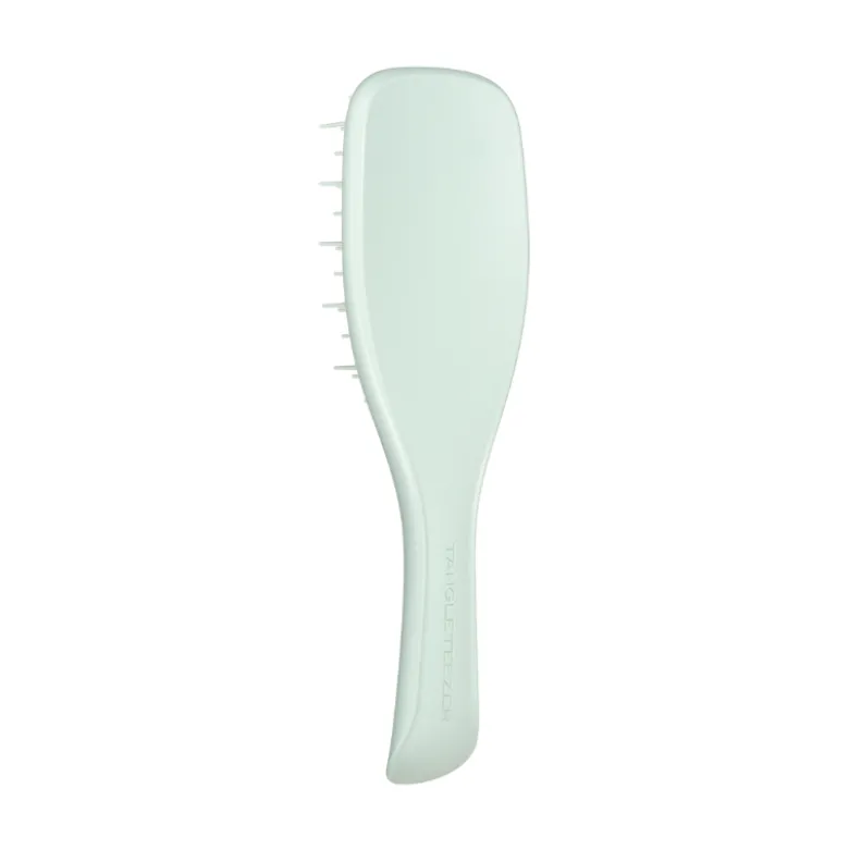 Tangle Teezer Extra Gentle Green | Escova para Cabelos Quebradiços e Frágeis