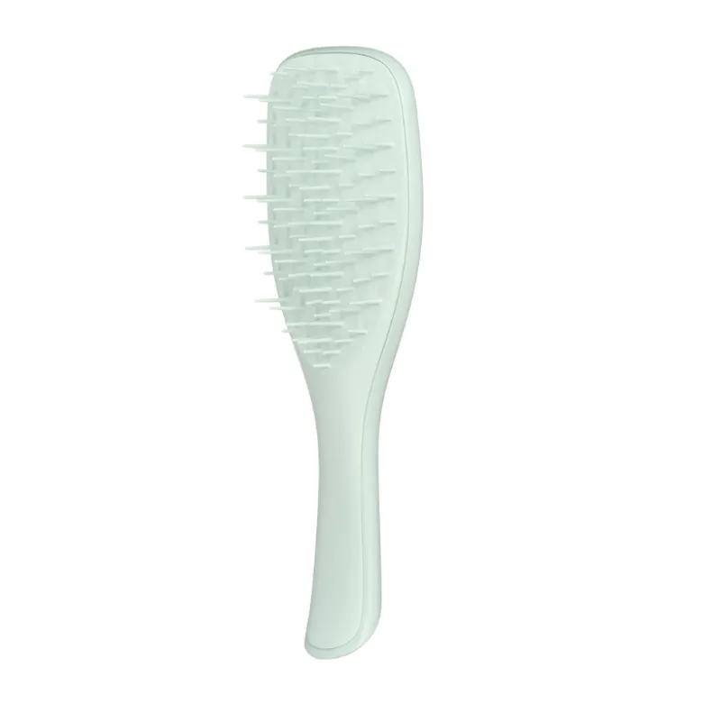 Tangle Teezer Extra Gentle Green | Escova para Cabelos Quebradiços e Frágeis