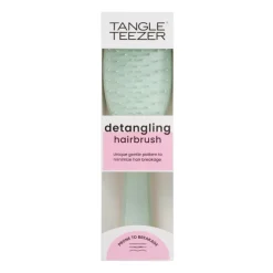 Tangle Teezer Extra Gentle Green | Escova para Cabelos Quebradiços e Frágeis