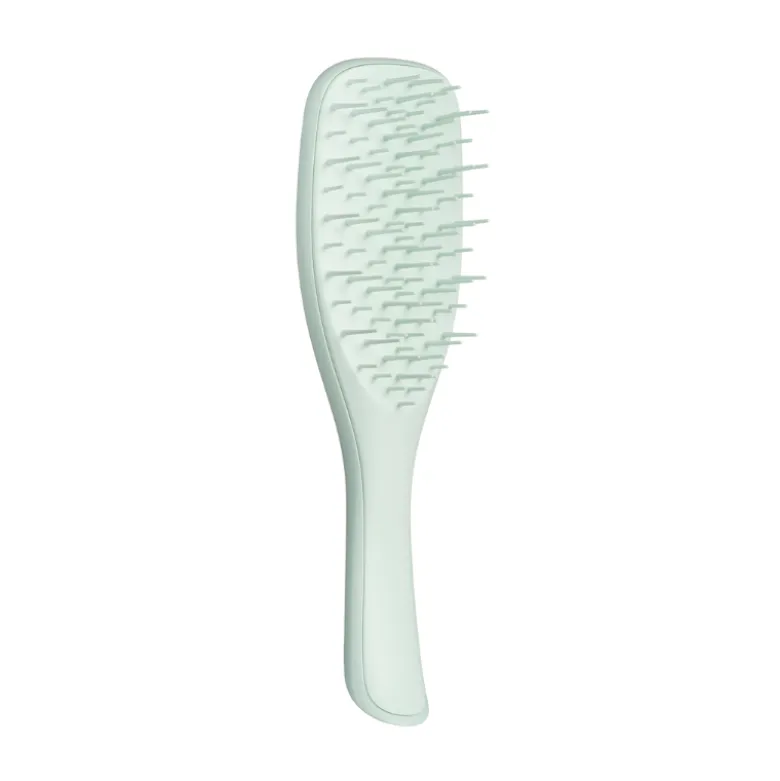 Tangle Teezer Extra Gentle Green | Escova para Cabelos Quebradiços e Frágeis