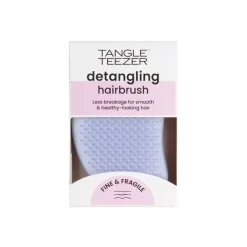Tangle Teezer Original Cabelo Fine e Frágil Escova Mint Violet