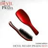 Tangle Teezer The Ultimate Detangler Devil Wears Prada | Escova Desembaraçadora Cabelo Húmido e Seco - Edição Limitada