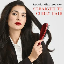 Tangle Teezer The Ultimate Detangler Devil Wears Prada | Escova Desembaraçadora Cabelo Húmido e Seco - Edição Limitada