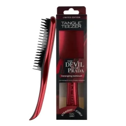 Tangle Teezer The Ultimate Detangler Devil Wears Prada | Escova Desembaraçadora Cabelo Húmido e Seco - Edição Limitada