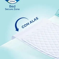 TENA Bed Secure Zone Plus Resguardo Abas 180x80cm x20