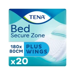 TENA Bed Secure Zone Plus Resguardo Abas 180x80cm x20