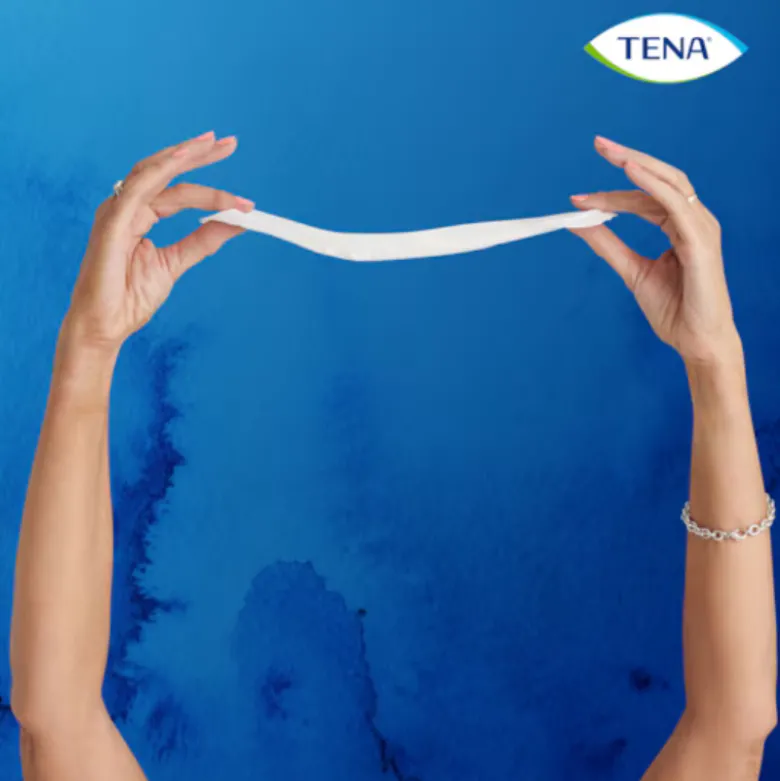 TENA Discreet Extra Plus Penso Incontinência Mulher 16 Unidades