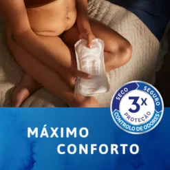TENA Lady Discreet Maxi Pensos Incontinência Intensa 12 Horas 12 Unid.
