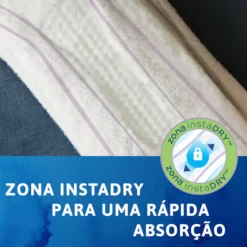 TENA Lady Discreet Maxi Pensos Incontinência Intensa 12 Horas 12 Unid.