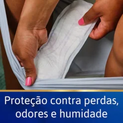 TENA Lady Discreet Mini Pensos Mulher Diários Perdas Ligeiras 20 Unidades