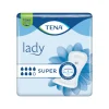 TENA Lady Super Pensos Diários Incontinência 30 Unidades