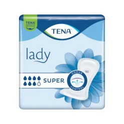 TENA Lady Super Pensos Diários Incontinência 30 Unidades