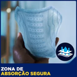 TENA Men Active Fit Nível 2 Penso Absorvente Fino Homem Perdas Médias 20 Uni.