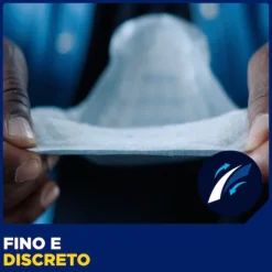 TENA Men Active Fit Nível 2 Penso Absorvente Fino Homem Perdas Médias 20 Uni.