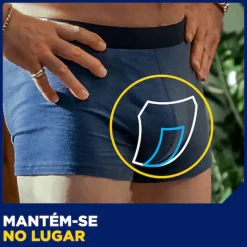 TENA Men Active Fit Nível 1 Penso Homem Ultra Fino Perdas Ligeiras 24 Uni.
