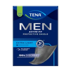 TENA Men Extra Light Penso Masculino Discreto 14 Unidades