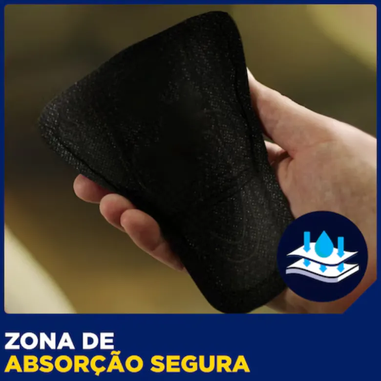 TENA Men Extra Light Penso Masculino Discreto 14 Unidades