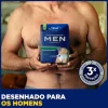 TENA Men Premium Fit Maxi S/M Cuecas Incontinência Masculina 12 Unid.