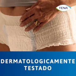 TENA Pants Plus XL Cueca Mulher Descartável Incontinência 12 Unidades
