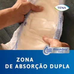 TENA Pants Protect+ Maxi L Cuecas Incontinência Feminina 10 Unid.