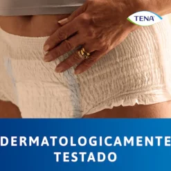 TENA Pants Protect+ Maxi L Cuecas Incontinência Feminina 10 Unid.
