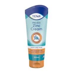 TENA ProSkin Creme de Zinco 100ml Proteção e Alívio da Pele Gretada