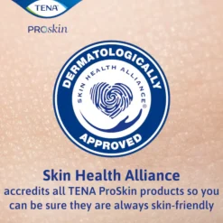TENA ProSkin Flex Super S Fralda Cinto Incontinência Grave 30 Unidades