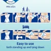 TENA ProSkin Slip Plus S Fralda Mulher Descartável Incontinência Severa 30 Uni.