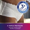 TENA Silhouette Blanc Cueca Cintura Baixa Mulher Normal Tam. M 12 Unid.