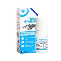 Théa HYABAK Colírio 10ml | Olho Seco e Lentes