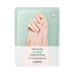 The Saem Pure Natural Máscara Mãos 8g