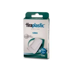 Tiraplastic Clínico Penso 7,5x5cm x5