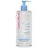 Topicrem Baby Gel Lavante Doux 500ml | Higiene Bebé Suave