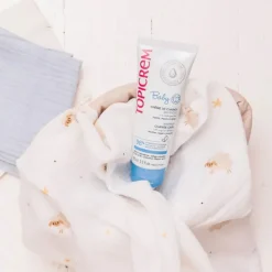 Topicrem Baby Pack Creme Muda Fralda 2x75ml | Creme Barreira Anti-Assaduras