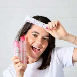 Topicrem Hydra+ Creme com Cor SPF50 Tom Médio 40ml | Pele desidratada sensível