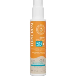 Topicrem Sun Protect Spray Solar SPF50+ 150ml | Família +3 Anos