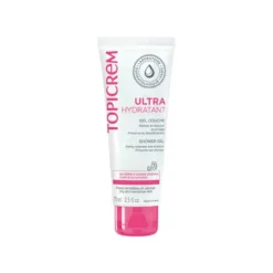 Topicrem Ultra Hidratante Gel Limpeza Suave 75ml